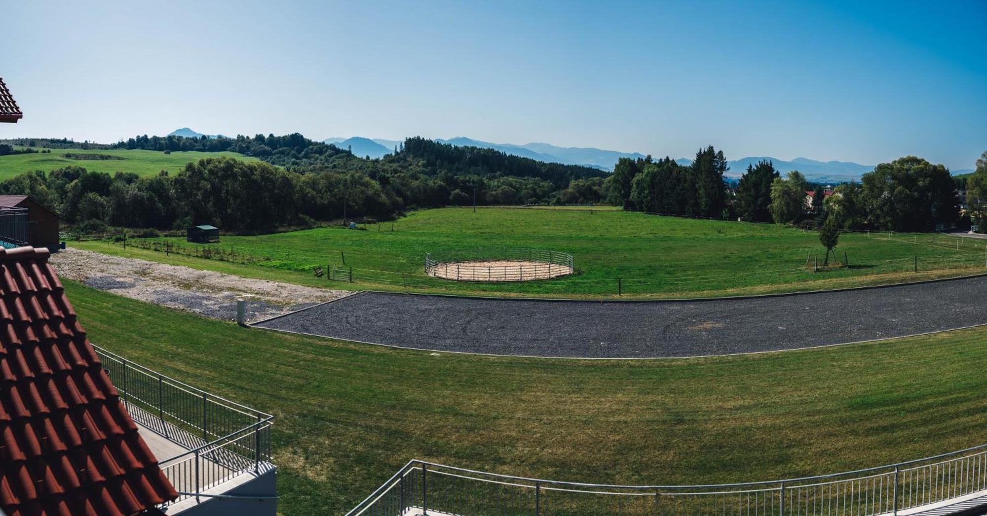 Penzion Kamence Liptovský Mikuláš Exterior foto
